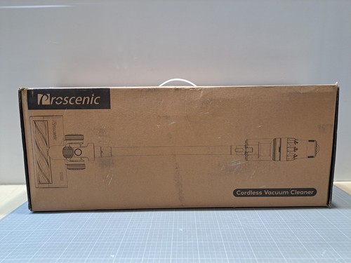Proscenic cordless vacuum - proscenic,