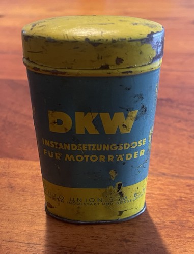 Dkw instandsetzungsdose für - dkw,