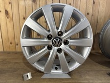 1x Original Alufelge Neva VW