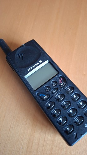Ericsson gh688 das kulthandy - ericsson,