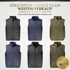 Roberto Cavalli  Class Weste