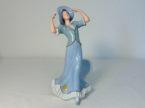 Royal dux alte porzellan - dux, figur