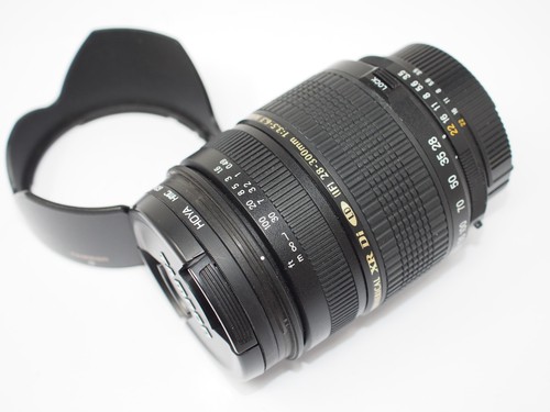 Tamron 300 5 - 28-300, af