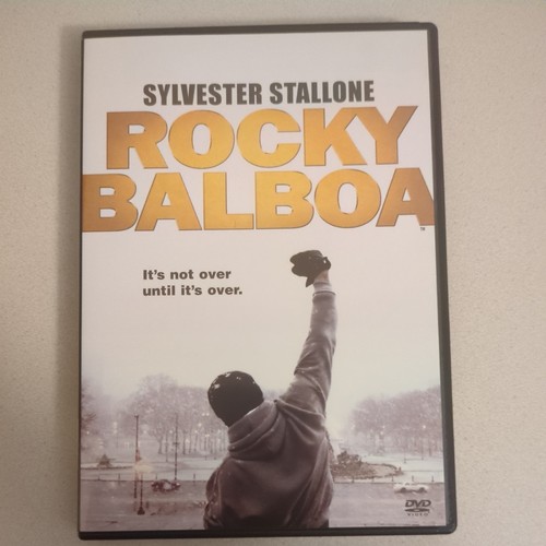 Rocky balboa dvd - -,