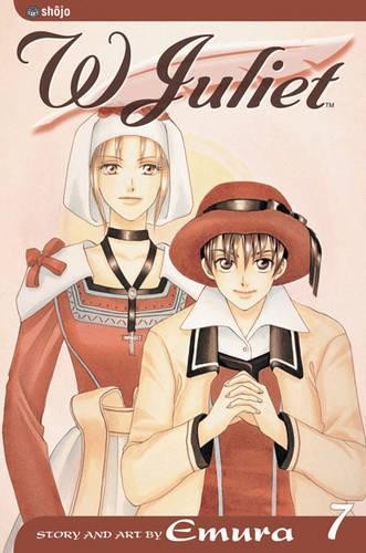 Juliet vol 7 - juliet,, (taschenbuch)