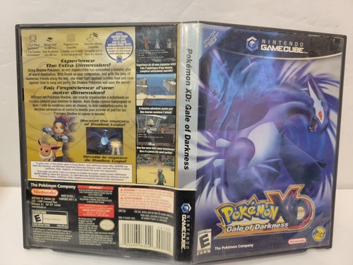 Pokemon gale darkness - of,