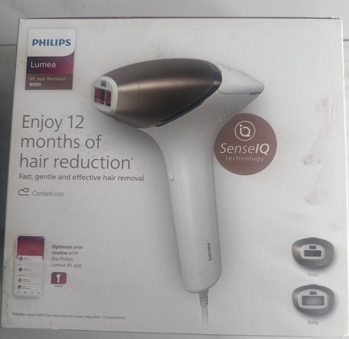 Philips lumea ipl 8000 series - philips,