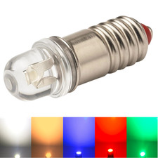 E5.5 6V 12V LED Minatur Adventstern Eisenbahn Modellbahn warm weiß rot blau grün