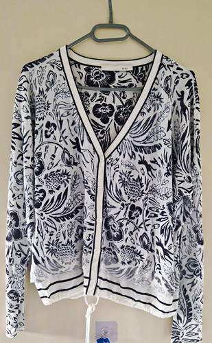 Neu oui damen strickjacke - oui,