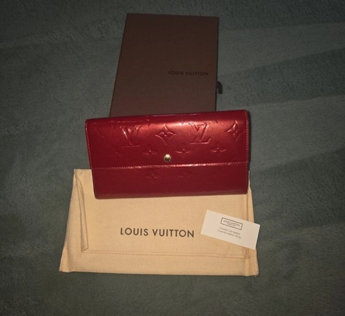 Louis vuitton wallet vernis - ,