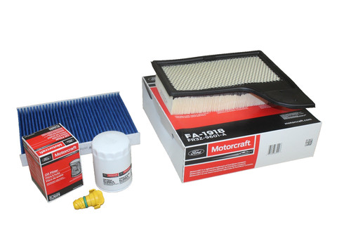 Original filterkit v8 - original, ford