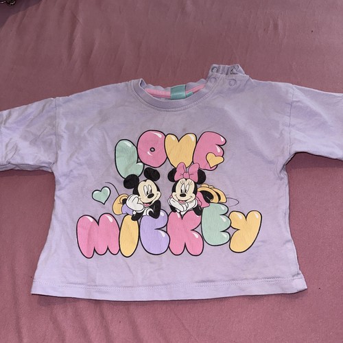 Disney baby tshirt mädchen - tshirt,