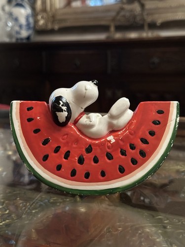 Vintage 60er jahre snoopy - vintage,