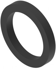 Knott Anschlagring Gummiring