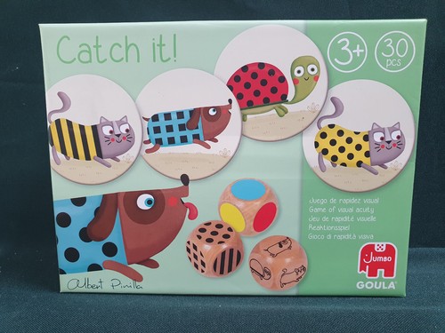 Goula catch reaktionsspiel - goula,