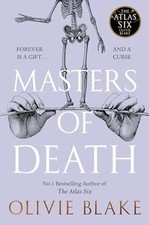 Masters of Death: A witty, spellbinding fantasy from ... | Book | condition good