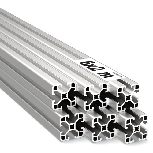 Aluprofile 40x40 nut typ - 8,