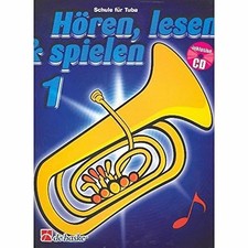 Hören, Lesen & Spielen 1 Tuba
