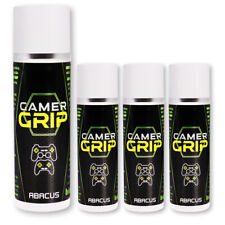 (17,45€/100ml) Gamer Grip, Gaming Grip, Gamergrip – ABACUS Gamer Grip 4x 50 ml