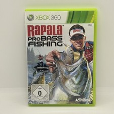 Rapala Pro Bass Fishing XBOX