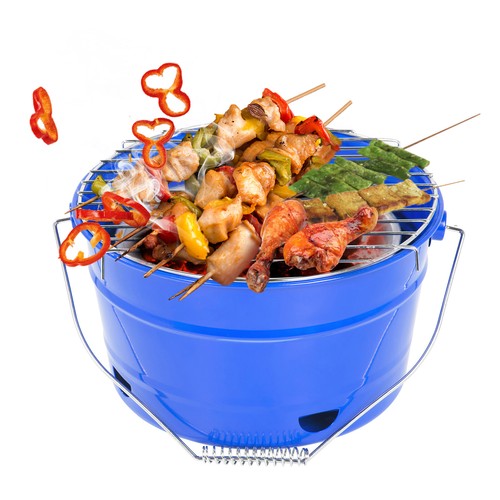 Bbq holzkohlegrill - bbq,