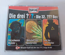 Die drei ??? Cds 3er Set Box
