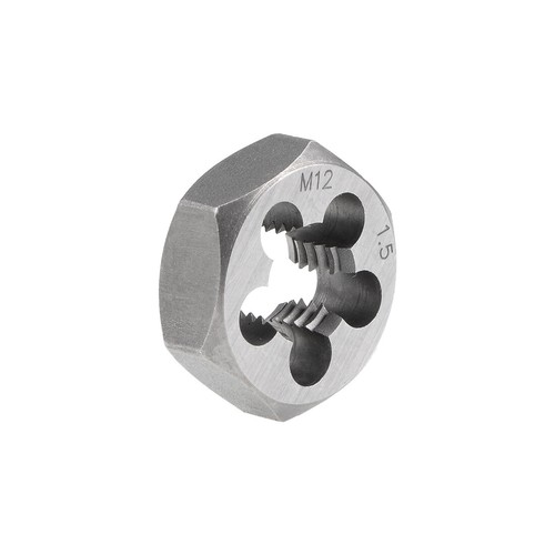 Sechskant schneideisen m12x1 - sechskant,