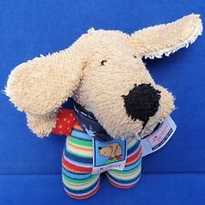 SIGIKID HUND FUNNY FUFFU STOFFTIER FROTTEE DOG 48375 RASSEL KUSCHELTIER 15 CM 
