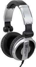 DJ PA HiFi Bügel Kopfhörer Ohrhörer Headphones für Mp3-Player Keyboard E-Drum