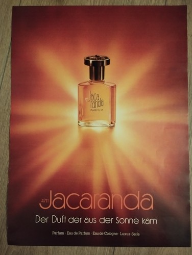 Original reklame werbung 1977 - original,