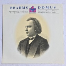 Brahms*, Domus* –
