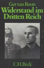 Widerstand im Dritten Reich -