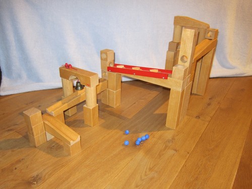 Haba kugelbahn bausatz - haba,