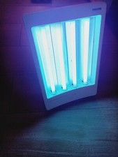 Philips HB 170A Solarium / Gesichtsbräuner mit Zeitschaltuhr