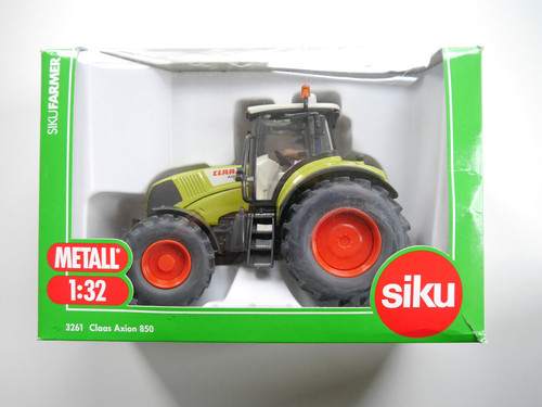 Trecker traktor claas - traktor, axion