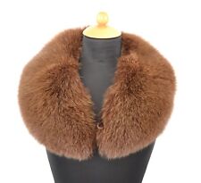 Z481 FUCHS KRAGEN FUCHSSCHAL