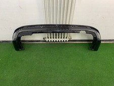 Original Seat Ateca CUPRA ab 2018 Stoßstange hinten Mitte PDC 575807521F Schwarz