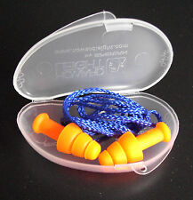 SMARTFIT - wiederverwendbare Ohrstöpsel / Gehörschutzstöpsel von Howard Leight