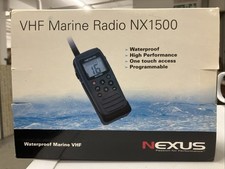 Nexus NX1500 VHF Seefunkgerät