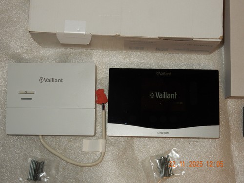 Vaillant vrt380 sensohome - vaillant, f
