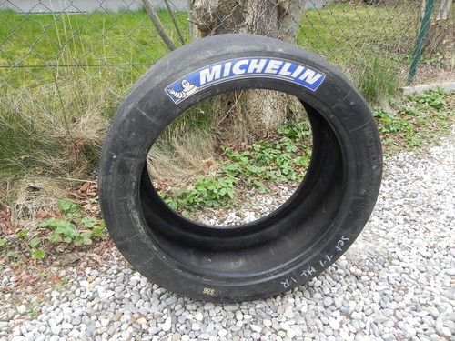 Michelin auto reifen slicks - michelin,