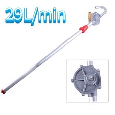 Kurbelfasspumpe 29L/min