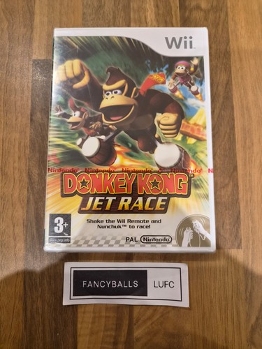 Donkey kong jet race - kong:,