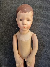 Alte Antike Käthe Kruse Puppe