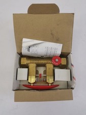 TACONOVA Taco-Setter Bypass DN20 3/4" Abgleichventil 8-30 l/min  223.2362.000