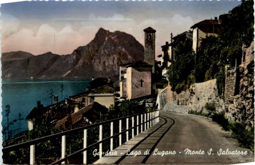 Gandria 199870 - gandria, -199870