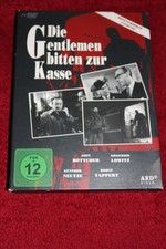 DVD - Die Gentlemen bitten zur