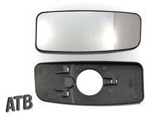 Mirror Glass Right Wide Angle