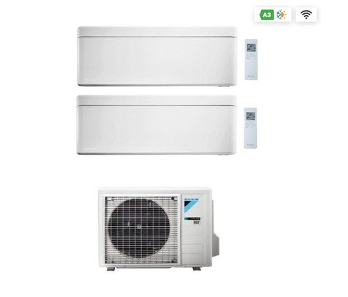 Daikin stylish dual - daikin,