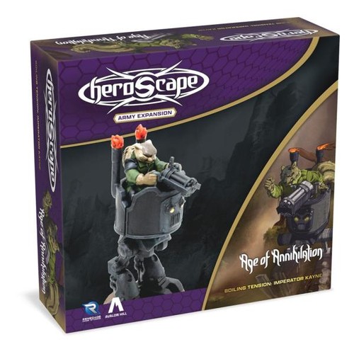 Heroscape armeeerweiterung - heroscape,
